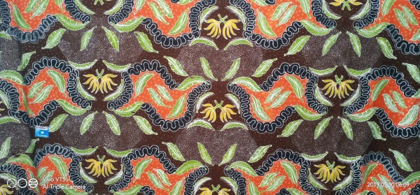Batik Tulis